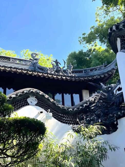 Shanghai: Yu Garden with Entry Tickets(optional) - How to Get There