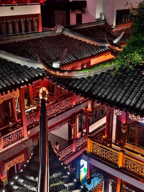 Shanghai: Yu Garden with Entry Tickets(optional) - Who Will Enjoy This Tour?