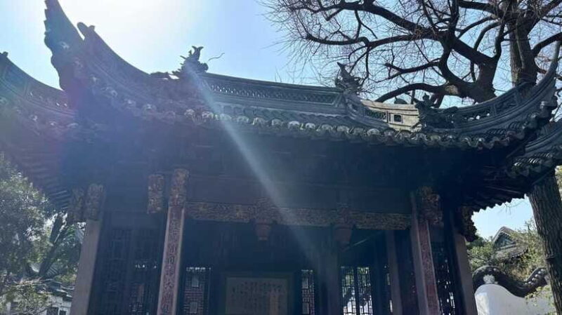 Shanghai: Yu/Yuyuan Garden Entry Ticket--E ticket - Final Thoughts