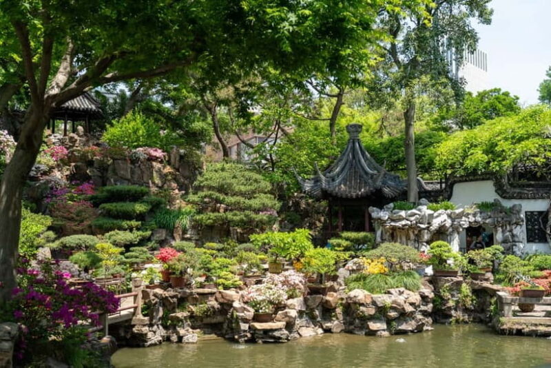 Shanghai: Yuyuan, City God Temple Old City Tour-Tip Based - Who Is This Tour Best For?