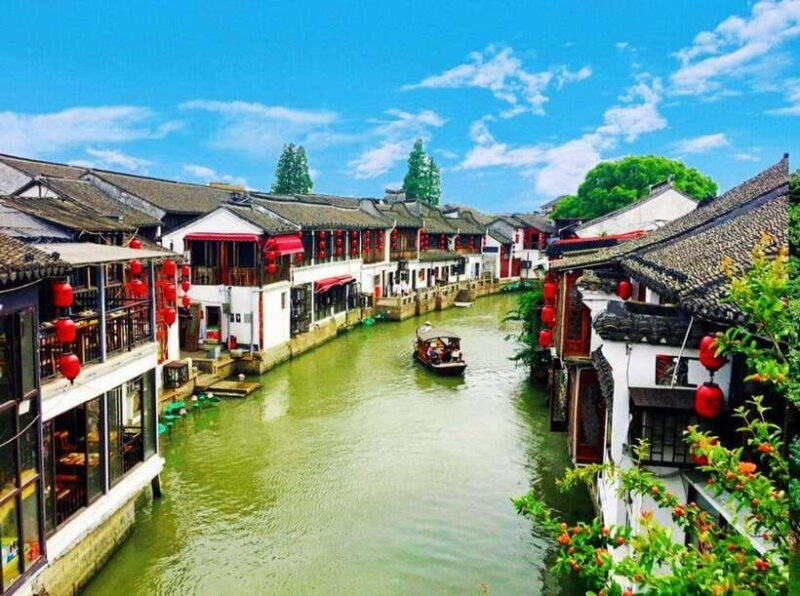 Shanghai: Zhujiajiao Private Tour w/ Boat Ride & Garden - Shanghai: Zhujiajiao Private Tour w/ Boat Ride & Garden—A Deep Dive