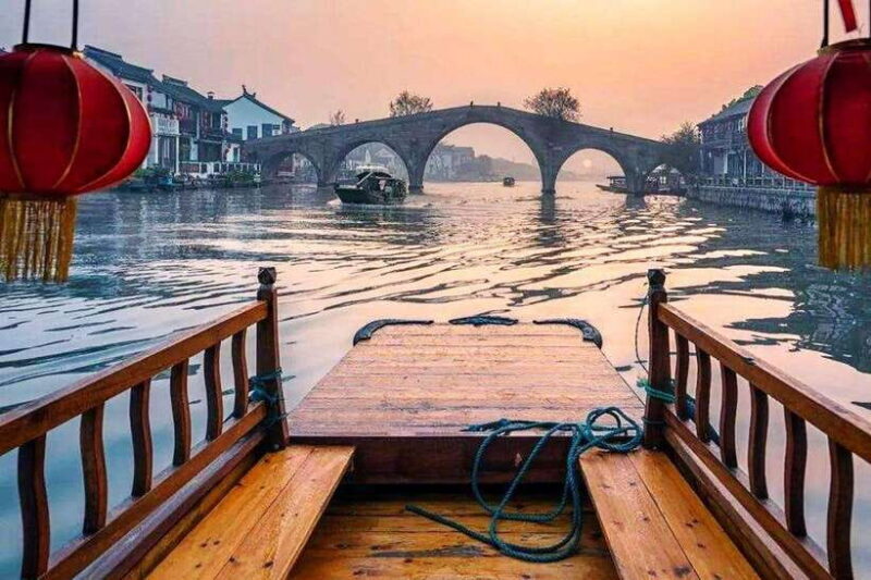 Shanghai: Zhujiajiao Private Tour w/ Boat Ride & Garden - Who Should Consider This Tour?
