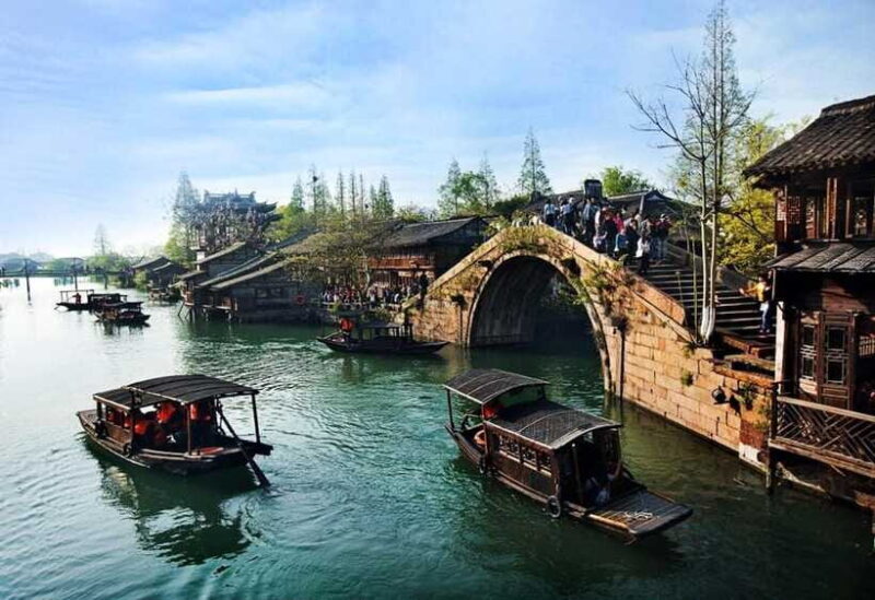 Shanghai: Zhujiajiao Private Tour w/ Boat Ride & Garden - FAQs