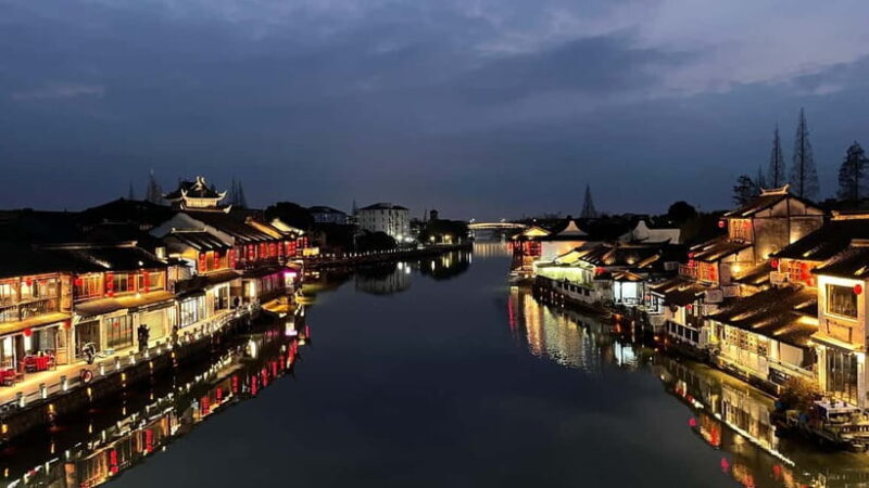 Shanghai: Zhujiajiao Water Town with Calligraphy Experience - Exploring Zhujiajiao Water Town with Calligraphy Experience: A Practical Guide