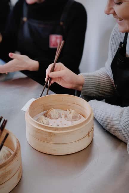 Shanghai:Art Steamed Dumpling Making in Shanghai style Lane - Frequently Asked Questions