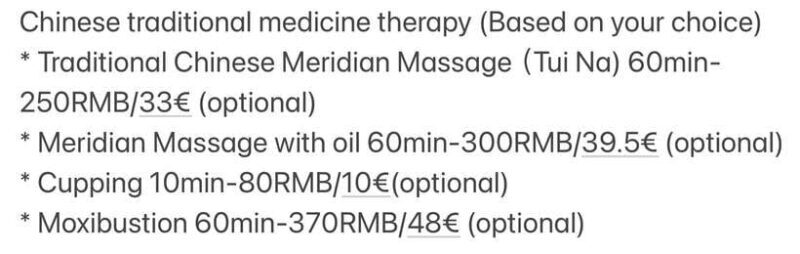 Shanghai:Authentic Chinese Body&Foot Massage, Hair& Head SPA - The Sum Up