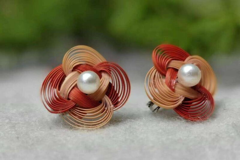 Shanghai:Bamboo Weaving Jewelry Making(Brooch/Earring/Ring) - Frequently Asked Questions