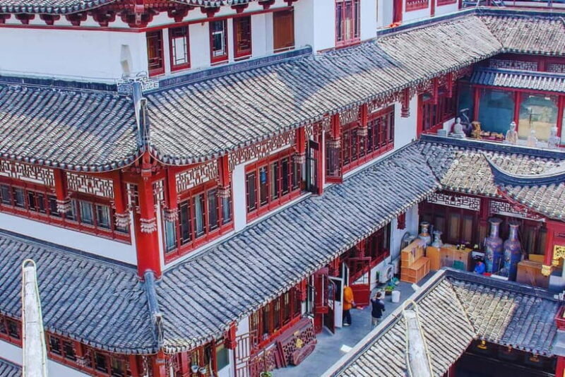 ShanghaiOld Town, Yu Garden, Zhujiajiao Water Town Bus Tour - The Sum Up: Who Will Love This Tour?