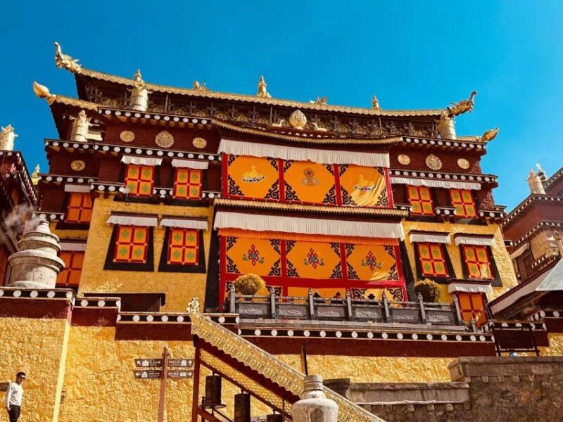 Shangri-La Area Private Day Tour - The Itinerary: What You’ll See and Do