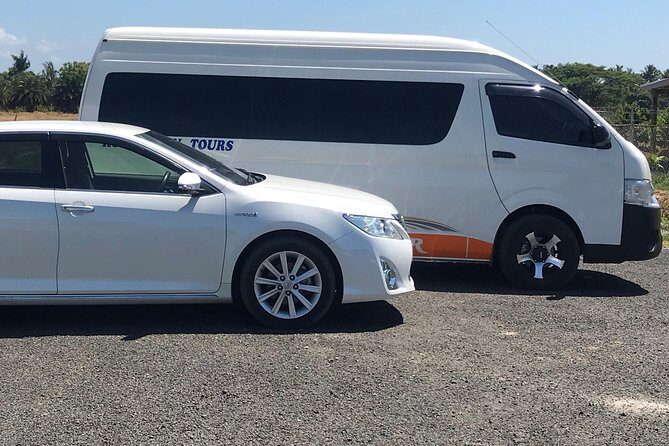 Shangri-La Fijian Resort to Nadi Airport - Private Mini-Bus(1-12 Seater) - Why Choose This Transfer?