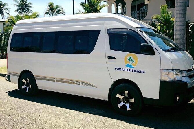 Shangri-La Fijian Resort to Nadi Airport - Private Mini-Bus(1-12 Seater) - Who Will Appreciate This Service?
