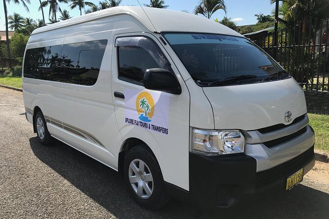 Shangri-La Fijian Resort to Nadi Airport - Private Mini-Bus(1-12 Seater) - Final Thoughts
