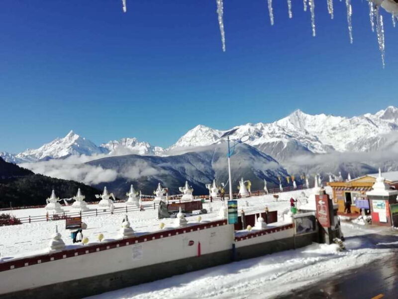 Shangri-La: Meili Snow Mountain and Yubeng Village Trek - A Detailed Look at the 4-Day Trek