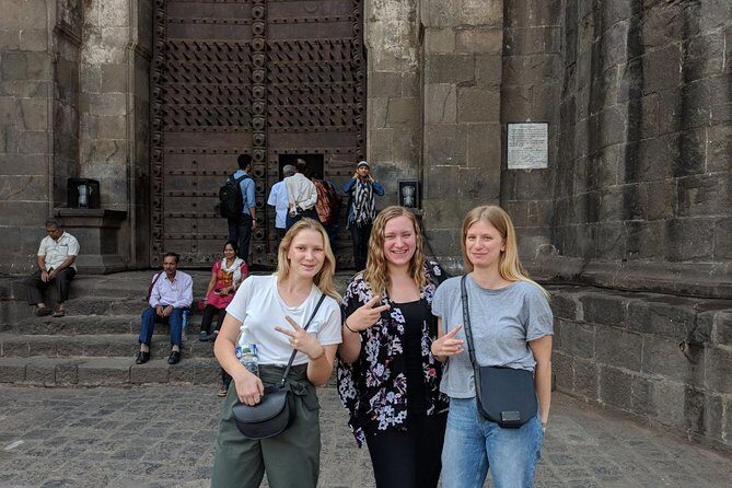 Shaniwar Wada Walking Tour - An Inside Look at the Shaniwar Wada Walking Tour