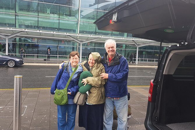 Shannon Airport to Cork, Private Chauffeur Service - FAQ