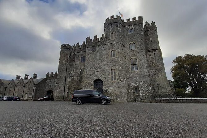 Shannon Airport to Kilkea Castle Hotel to Car Service - A Detailed Look at the Experience