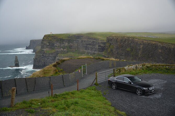Shannon Airport to the Cliffs of Moher en route to Galway - An In-Depth Look at the Tour Experience