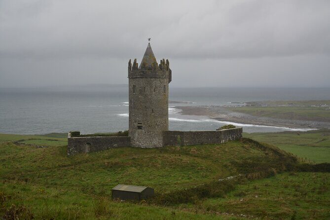 Shannon Airport to the Cliffs of Moher en route to Galway - The Sum Up