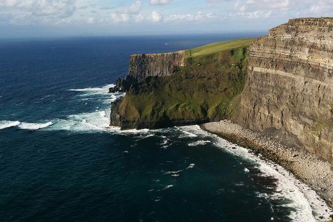 Shannon Airport to the Cliffs of Moher en route to Galway - FAQ