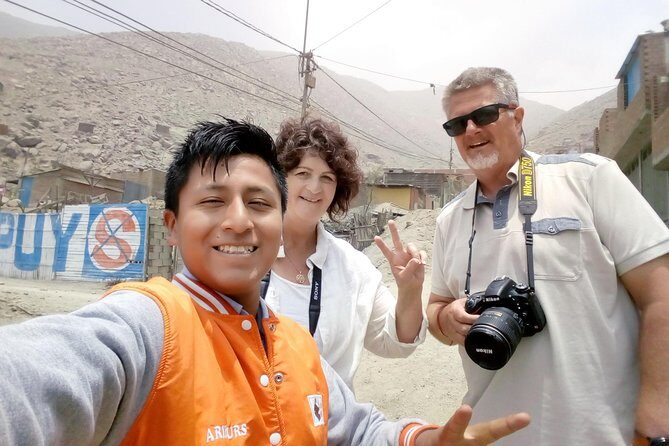 Shanty Town Lima - Traditional Communities - Exploring Lima’s Hidden Side: Shanty Town Lima - Traditional Communities Tour