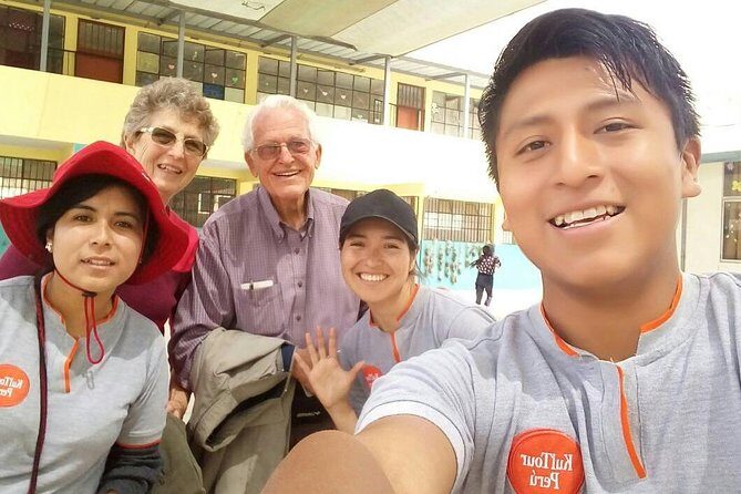 Shanty Town Lima - Traditional Communities - Key Points