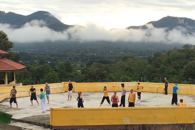 Shaolin Kung Fu and Qiqong Training 1 Day Intro Course - The Sum Up