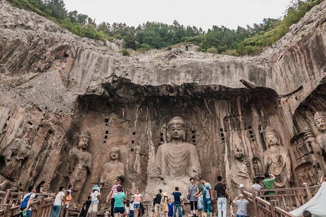 Shaolin Kung Fu Experience Private Day Tour - Exploring Luoyang with a Focus on Key Cultural Gems