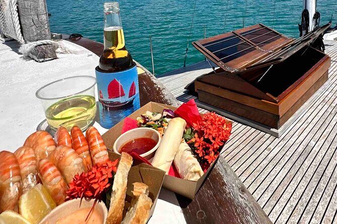 Shaolin Seafood Lunch Sail in Port Douglas - Final Thoughts