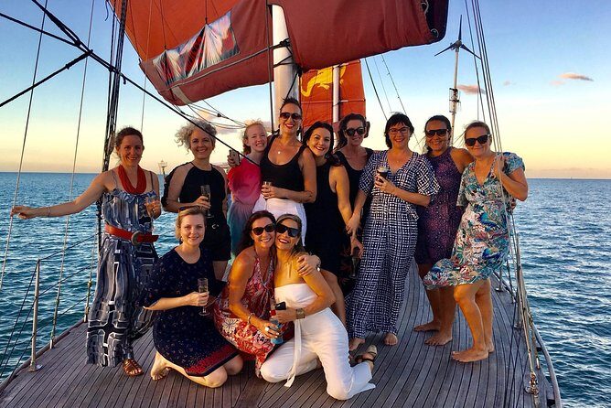 Shaolin Sunset Sail on Authentic Chinese Junk Boat - An Authentic Adventure in Port Douglas