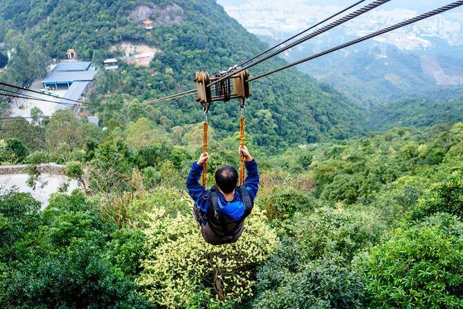 Shaolin Temple and Sanhuang Village Scenic with Cable Car Experience from Zhengzhou - FAQ