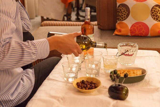 share a traditional meal with licauw - FAQ