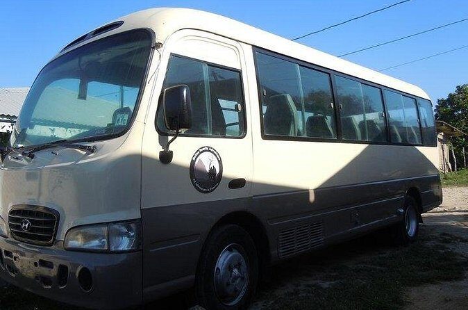 Share Shuttle from San Ignacio to Flores (Guatemala) - FAQ