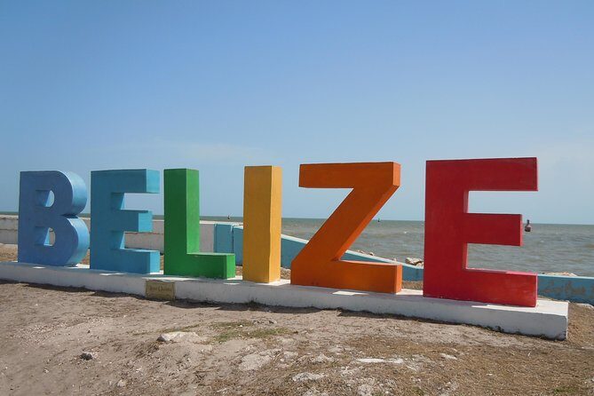 Share Shuttle San Ignacio to water taxi - Key Points