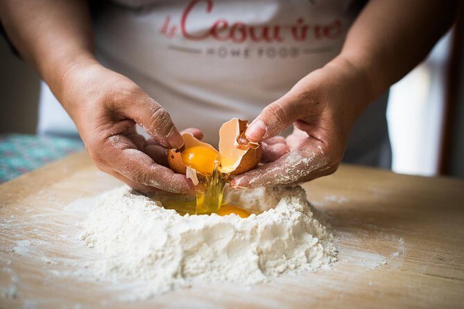 Share Your Pasta Love in a Locals Home in Florence - Key Points