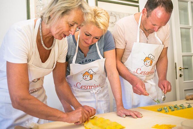 Share Your Pasta Love in a Locals Home in Florence - Authentic Reviews and Highlights
