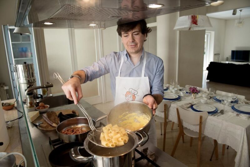 Share Your Pasta Love in a Locals Home in Rome - Share Your Pasta Love in a Locals Home in Rome