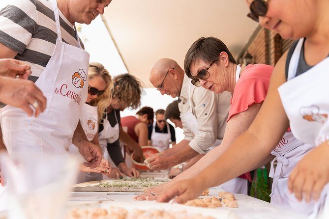 Share your Pasta Love: Small group Pasta and Tiramisu class in Arezzo - Why This Tour Offers Great Value