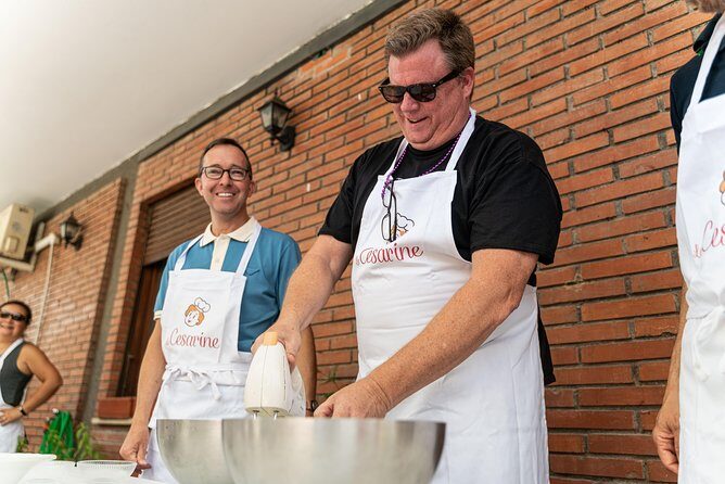 Share your Pasta Love: Small group Pasta and Tiramisu class in Asti - The Sum Up