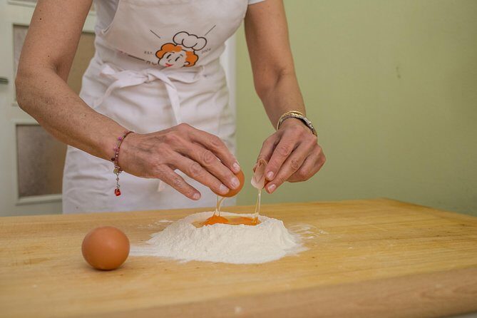 Share your Pasta Love: Small group Pasta and Tiramisu class in Asti - FAQ