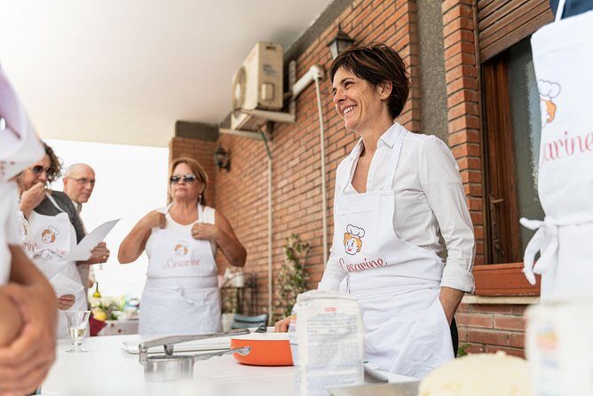 Share your Pasta Love: Small group Pasta and Tiramisu class in Brindisi - A Closer Look at the Experience