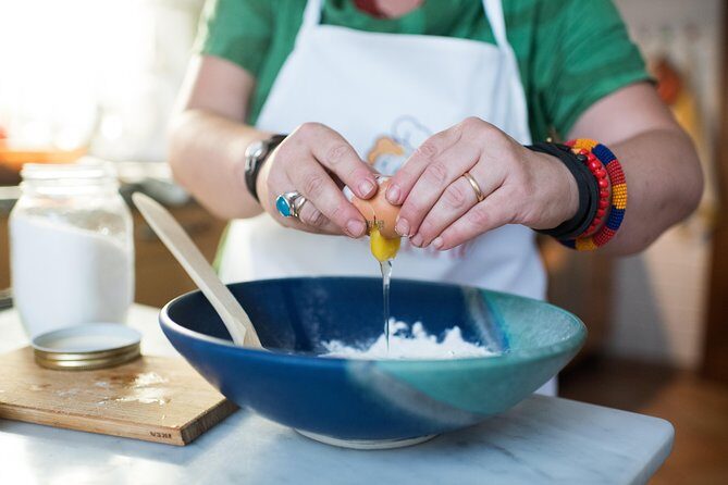 Share your Pasta Love: Small group Pasta and Tiramisu class in Foligno - A Deep Dive into the Experience