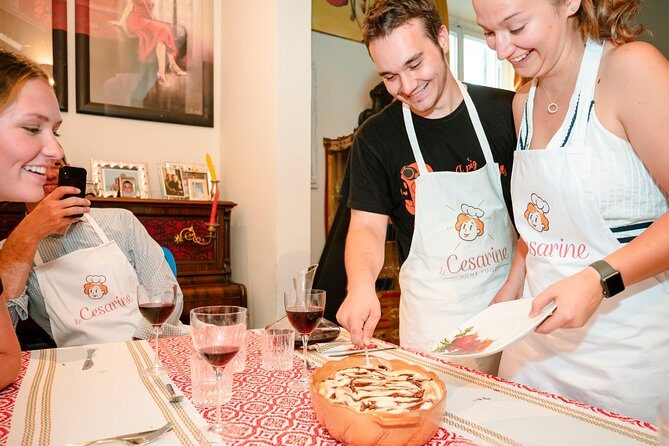 Share your Pasta Love: Small group Pasta and Tiramisu class in Otranto - A Closer Look at the Experience