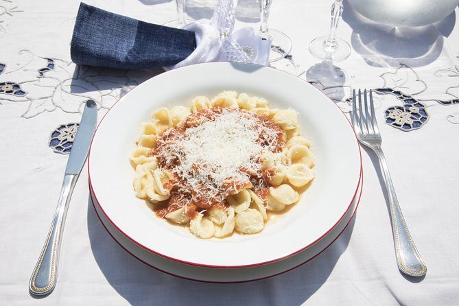 Share your Pasta Love: Small group Pasta and Tiramisu class in Otranto - Final Thoughts