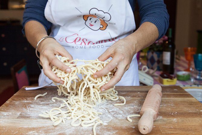 Share your Pasta Love: Small group Pasta and Tiramisu class in Pescara - FAQs