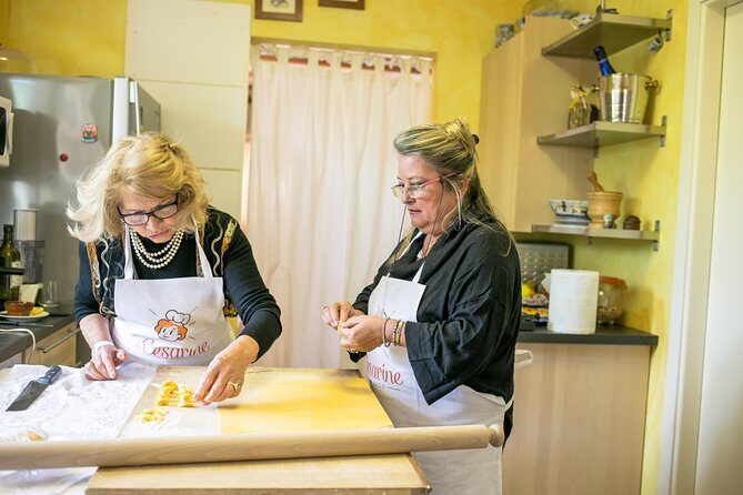 Share your Pasta Love: Small group Pasta and Tiramisu class in Ravenna - Share your Pasta Love: Small Group Pasta and Tiramisu Class in Ravenna