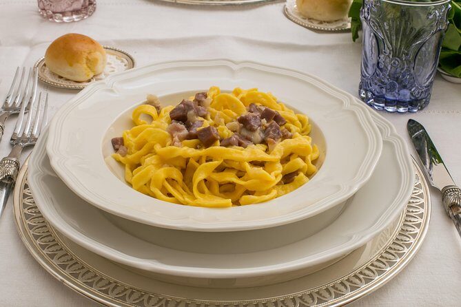 Share your Pasta Love: Small group Pasta and Tiramisu class in Ravenna - What to Expect from the Ravenna Pasta and Tiramisu Class