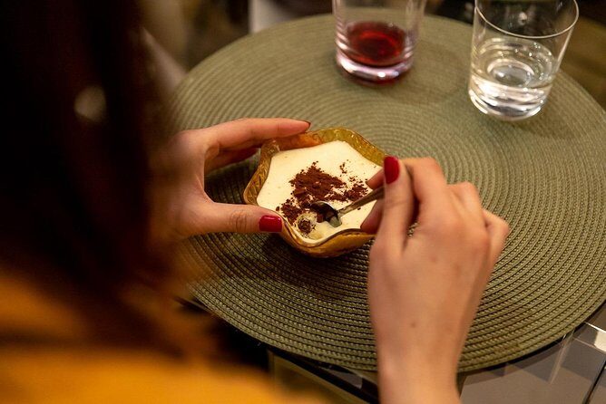 Share your Pasta Love: Small group Pasta and Tiramisu class in Terni - Key Points