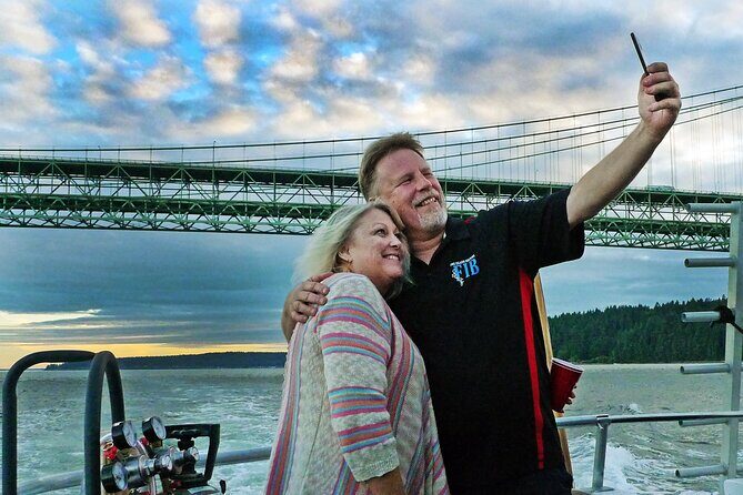 Shared 2 Hour September Sunset Cruise from Gig Harbor - Final Thoughts