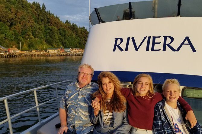 Shared 2 Hour September Sunset Cruise from Gig Harbor - FAQ
