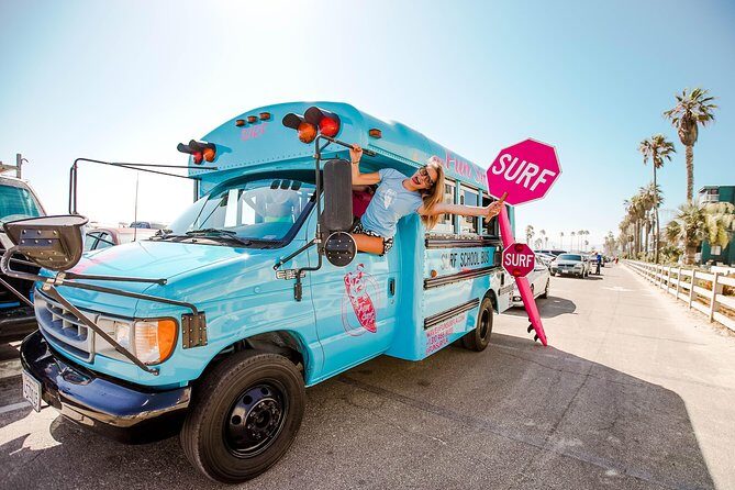 Shared 2 Hour Small Group Surf Lesson in Santa Monica - Introduction: Surfing in Santa Monica — What to Expect